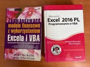 EXCEL 2016 PL programowanie VBA + Zaawansowane modele EXCELA i VBA