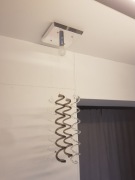 Lampa Sufitowa Plafon Wisząca MURANO GLASS od VESOI Made in Italy