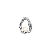 Ozdoby na paznokcie 3d, biżuteria z cyrkoniami, charms - 1szt.