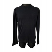 *MĘSKI SWETER TOMMY HILFIGER BLUZKA T-SHIRT DŁ RĘKAW ROZMIAR XL 100% BAWEŁN