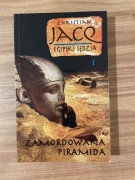 Christian Jaco - Egipski Sędzia