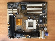 Płyta główna PC100 (AGP) AT/ ATX_SLOT I i PGA 370 - RETRO