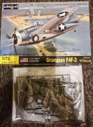 F4F-3 Wildcat Admiral 1:72