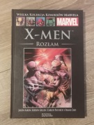 Wielka Kolekcja Komiksów Marvela WKKM 76. X-Men Rozłam 