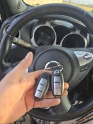 Programowanie kluczyka nissan