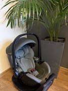 Fotelik Britax Romer Baby Safe Pro z baza Vario Base 5Z bezwypadkowy
