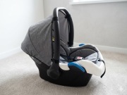 Fotelik Avionaut Pixel i-Size 0-13 kg | nosidełko dla niemowlaka | stan bdb