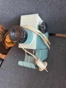 Stary rosyjski projektor PADRUGA