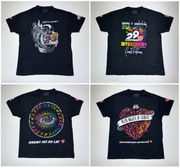 Koszulki WOŚP (T-shirt) 4 szt.