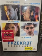 Przekręt doskonały DVD 