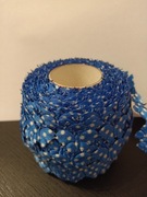 aplikacje na taśmie serca motylki 1 metr