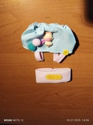 Ubranko dla lalki Labubu 