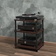 Szafka audio regał hifi na sprzęt stereo 