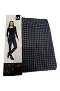Spodnie damskie Supertrash wzór pepitka rozmiar M 40/42