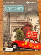 Ćwiczenia język francuski C'est parti 1