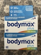 Bodymax plus 2 x 60 tabletek witaminy i minerały żeń szeń