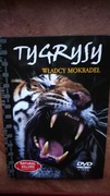 Tygrysy Władcy mokradeł DVD 