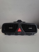 Kratka nawiewu środkowa z przyciskiem awaryjnych – 1Q0 819 728