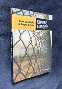 Koniec europy - Piotr Cywiński/Roger Boyes (stan: nowa)