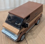 LEGO Marvel 76192 Avengers: Koniec gry - bitwa