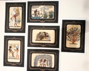 Kartki okolicznościowe z papirusem 