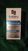 AA MEN Hypoalergiczny krem do twarzy dla mężczyzn. 50 ml