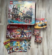 Lego ninjago zestawy 
