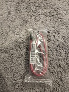 Kabel SATA 0,5 metra czerwony