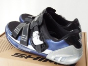 SHIMANO SH-R130S SPD SL buty na rower szosa gravel roz. 45