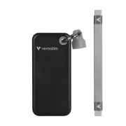 Dysk zewnętrzny Verbatim Pocket 2TB Black/Grey