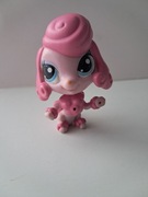 Littlest Pet Shop LPS piesek