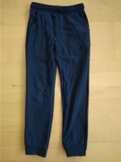 Spodnie dresowe rozmiar 128