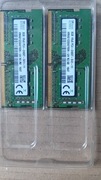 Pamięć Hynix PC-2400T, DDR4, SO-DIMM, 16 GB, 2400MHz, CL17