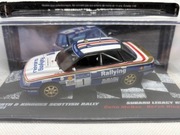 1/43 Subaru Legacy RS #1 C.McRae/D.Ringer DeAgostini