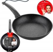 Patelnia tradycyjna Florina Bono 28 cm non-stick (nieprzywierająca)