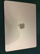 Macbook Air m2 16/256-STAN IDEALNY 96% KONDYCJI BATERI