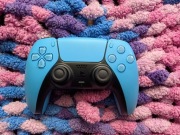 Kontroler PS5 dualsense starlight blue