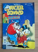 Kaczor Donald czasopismo dla dzieci nr 3 z 1999 r.