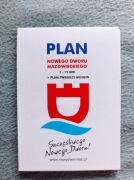 Nowy Dwór Mazowiecki plan miasta 