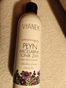 Vianek wzmacniający płyn micelarny tonik 2w1