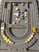 Zawieszka do Smoczka imienna Helenka 