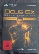 Deus Ex Human Revolution Limited Edition (dystrybucja niemiecka)