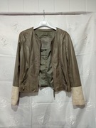 #204 Kurtka damska skórzana Cigno Nero