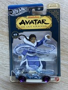 HOT WHEELS - AVATAR - THE LAST AIRBENDER - TRACK MANGA - 4/5 SILVER SERIES