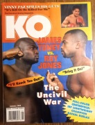 The Knockout Boxing Magazine KO, rocznik 1995