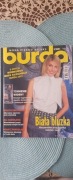 Burda 3/2001 i 4/1995 z wykrojami