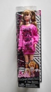 Lalka Barbie Fashionistas 79 FJF44, unikat!