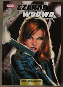 CZARNA WDOWA Powrót do domu - Ciemna Strona Marvela Tom 2