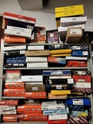 Filtry powietrza do aut amerykańskich - wyprzedaż JEEP CHRYSLER DODGE FORD 