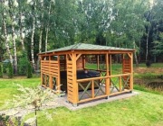 Altana ogrodowa, Altanka ogrodowa